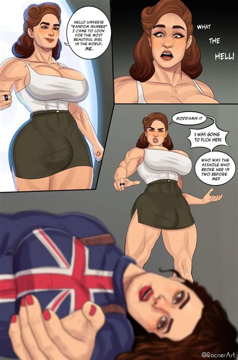 Rocner Peggy In The Multiverse Of Lust Top Hentai Comics