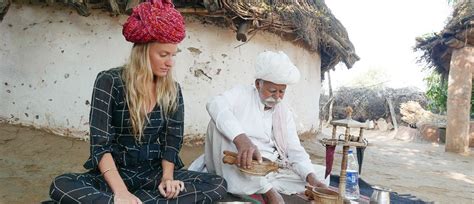 RAJASTHAN VILLAGE TOUR : The India Incredible