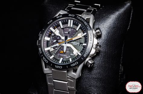 Casio Edifice Sospensione EQB 2000DB 1AER Helveti Eu