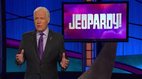 Did you meet Alex Trebek on Jeopardy? We would like to hear your ...