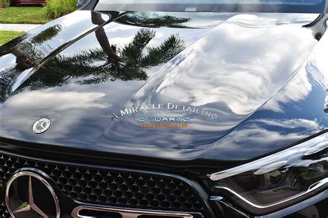 2024 Mercedes Black GLC 300 CQuartz Finest Reserve A Miracle