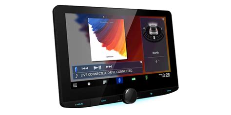 Kenwood Dmx Xds Head Unit Freeway Car Audio