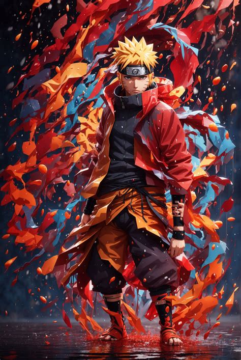 Naruto crater live wallpaper – Artofit