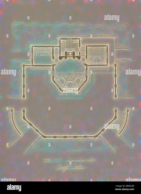 Buckingham house floor plan hi-res stock photography and images - Alamy