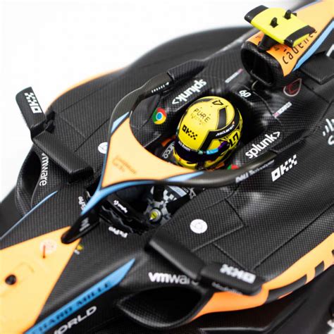 Lando Norris Mclaren F Team Mcl Formel Australien Gp