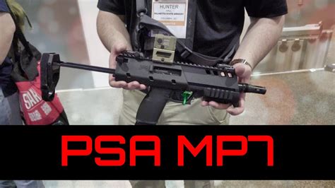 PSA X57 MP7 At Home Cheap HK MP7 Clone YouTube