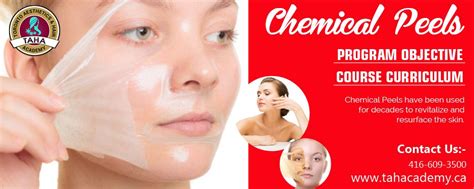 Chemical Peels Have Been Used For Decades To Revitalize And Resurface