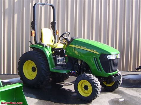 TractorData John Deere 3320 Tractor Photos Information