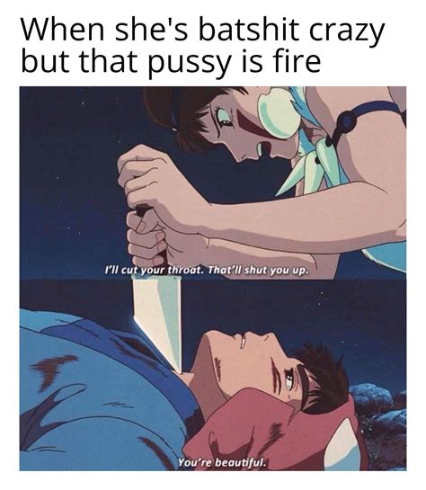 Pussy Is Meat And A Man Must Eat R Meme