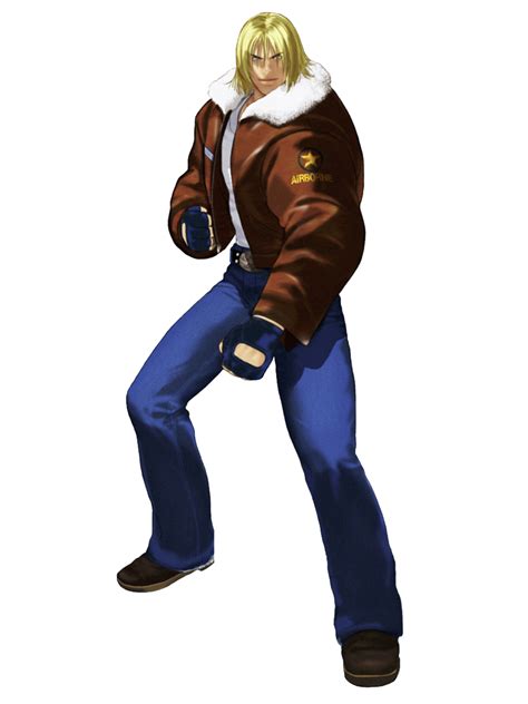 Garou Mark Of The Wolves Terry By Predictabol On Deviantart