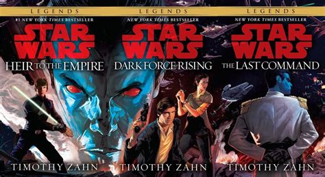 Star Wars The Thrawn Trilogy Wookieepedia Fandom