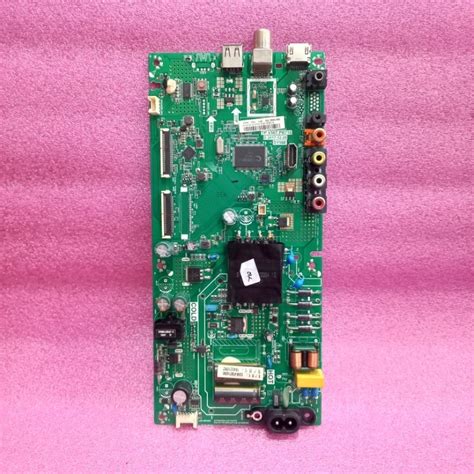 Jual PANASONIC TH 43F305G MAINBOARD MOTHERBOARD MOBO MB MODUL TV