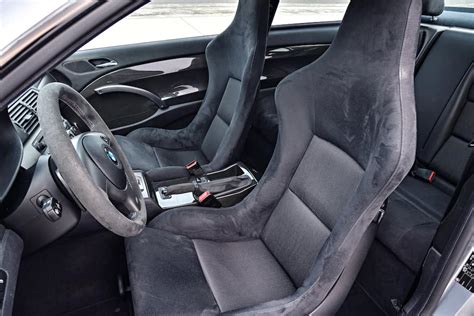 Interior Upholstery Options, BMW E46 M3 - BIMMERtips.com