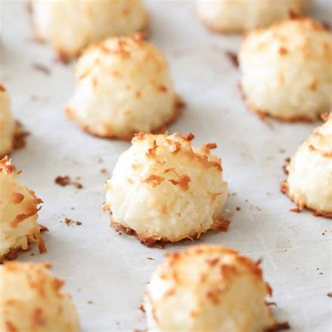 Coconut Macaroon Recipe With Condensed Milk Uk Besto Blog