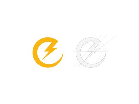 Energy logo icon | Energy logo design, Energy logo, Power logo