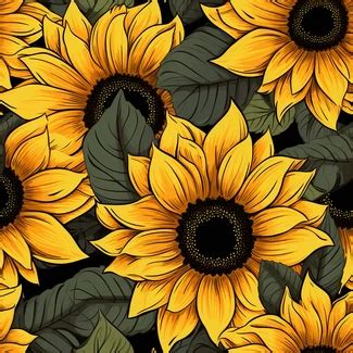 Sunflower Patterns Browse 24 Free Patterns