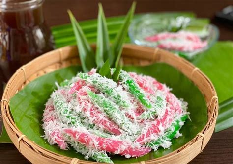 Resep Cenil Oleh Cita Rasa Atjeh Cookpad