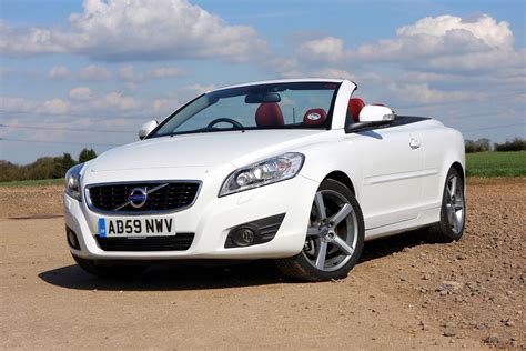 Volvo C70 Coupé Convertible 2006 2013 Photos Parkers