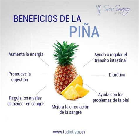 Beneficios De La Piña Fruta Depurativa