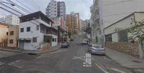 Menina de dez anos cai da janela do 4º andar de prédio em Juiz de Fora