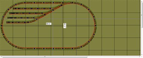 ho scale track layout design by wolvesone on DeviantArt