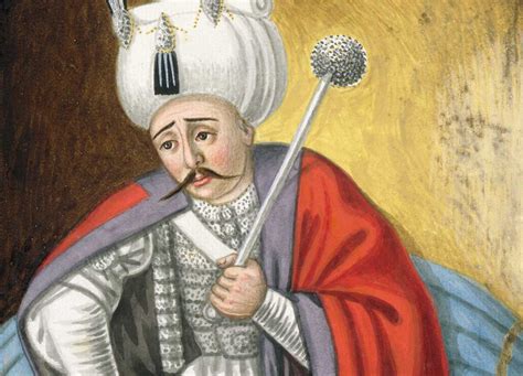 selim  grim takes   north africa balkans