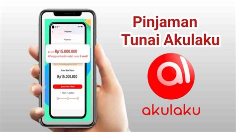 Tanpa Bpjstku Ini Cara Mudah Meminjam Uang Di Akulaku Langsung Cair Ke