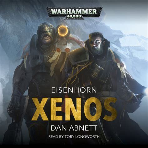 Warhammer 40K Eisenhorn [1] Xenos - Dimsdale Podcasts