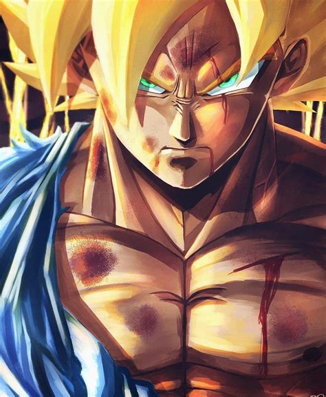 Top About Goku Super Saiyan Wallpaper Update