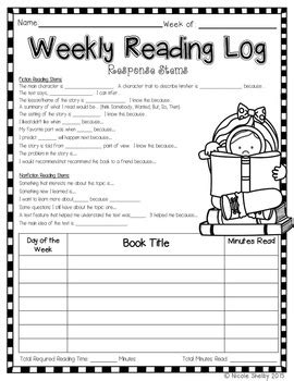 Reader S Workshop Folder Binder Printables By Nicole Shelby TPT