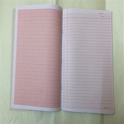 graph paper notebook  piece notebook  hyderabad id