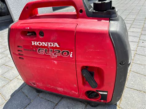 Agregat prądotwórczy HONDA EU 20i cichy inverter Starcza OLX pl