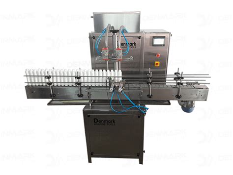 Automatic Two Head Viscous Filling Machine 440 V DAVF2 At Rs 550000