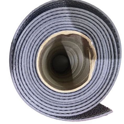 Grey Pvc Zig Zag Mat Roll At Rs Square Feet In Haridwar Id