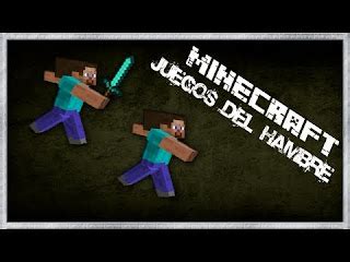 Tutorialestouch Mapa Los Juegos Del Hambre Minecraft Pe