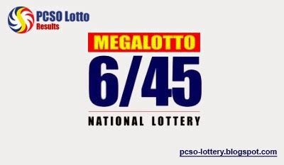 Pcso Lotto Draw Results July Official Pcso Lotto Results