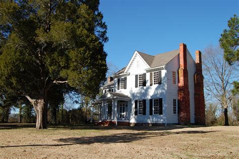 hmwPreservation: Town of Halifax Historic District (Halifax, NC)