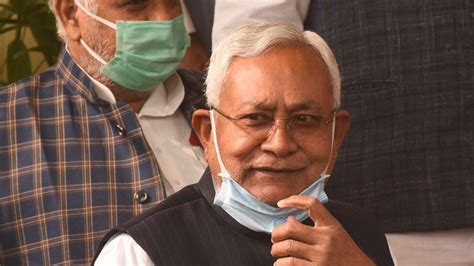 Do It Says Nitish Kumar As Bjps Sushil Modi Predicts New Bihar Govts