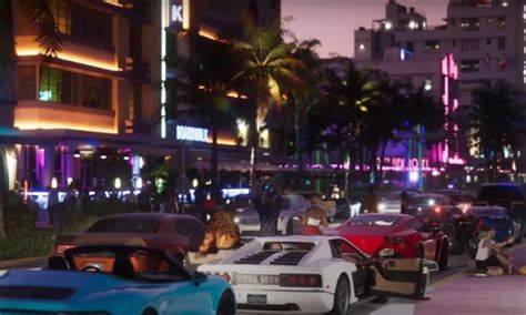 Rockstar Games Divulga Primeiro Trailer De Gta Assista Jovem Pan