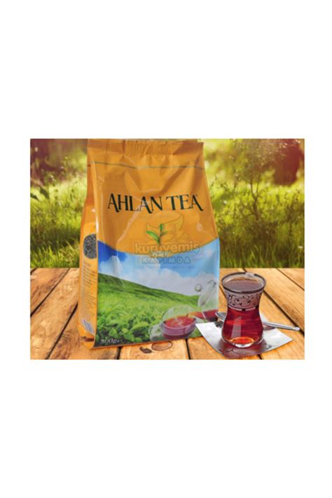 Ahlan Tea Pekoe Seylan Çayı 500 Gram Fiyatı Yorumları Trendyol