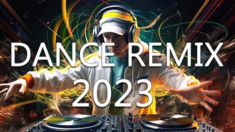 DJ DISCO REMIX 2023 Mashups Remixes Of Popular Songs 2023 DJ Club