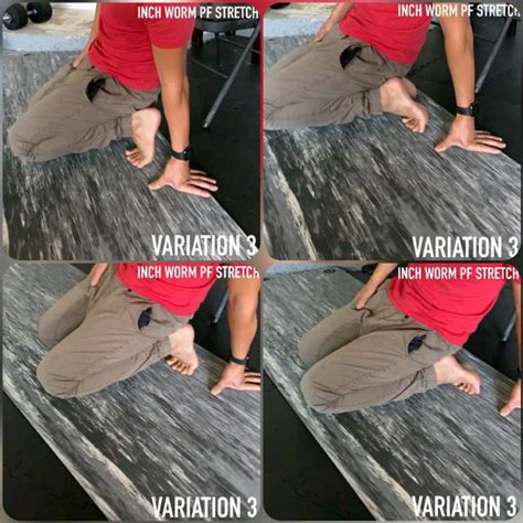 worm pf stretch  tanya p exercise   skimble