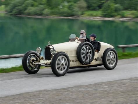 ecr bugatti type  details