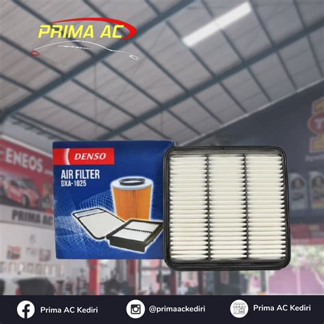 Jual Filter Udara DENSO DXA 1025 Air Filter Saringan Udara Mitsubishi