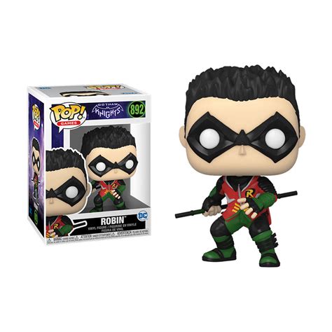 Funko Pop Robin Gotham Knights 892 Dc Frikimon Es