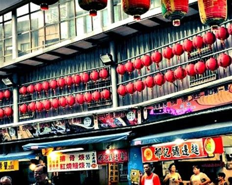 Keelung Miaokou Night Market Ren Ai District Alles Wat U Moet