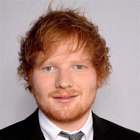 Ed Sheeran You Need To Cut Your Hair Lyrics