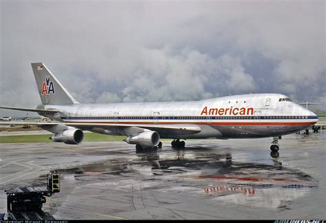 Boeing 747-123 - American Airlines | Aviation Photo #2685547 ...