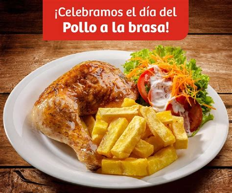 Día Del Pollo A La Brasa Conoce Los Ingredientes Claves Que Resaltan Su Sabor único News