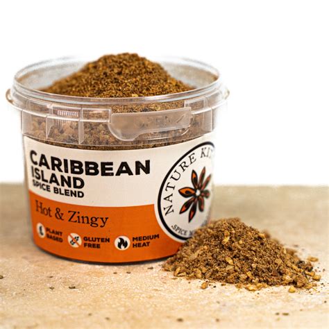 Caribbean Island Spice 500g It is great with any dish